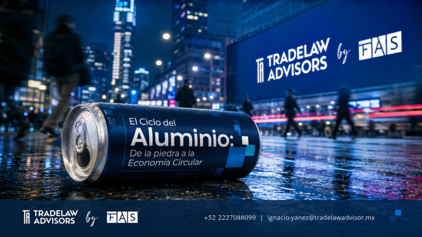 El negocio del aluminio