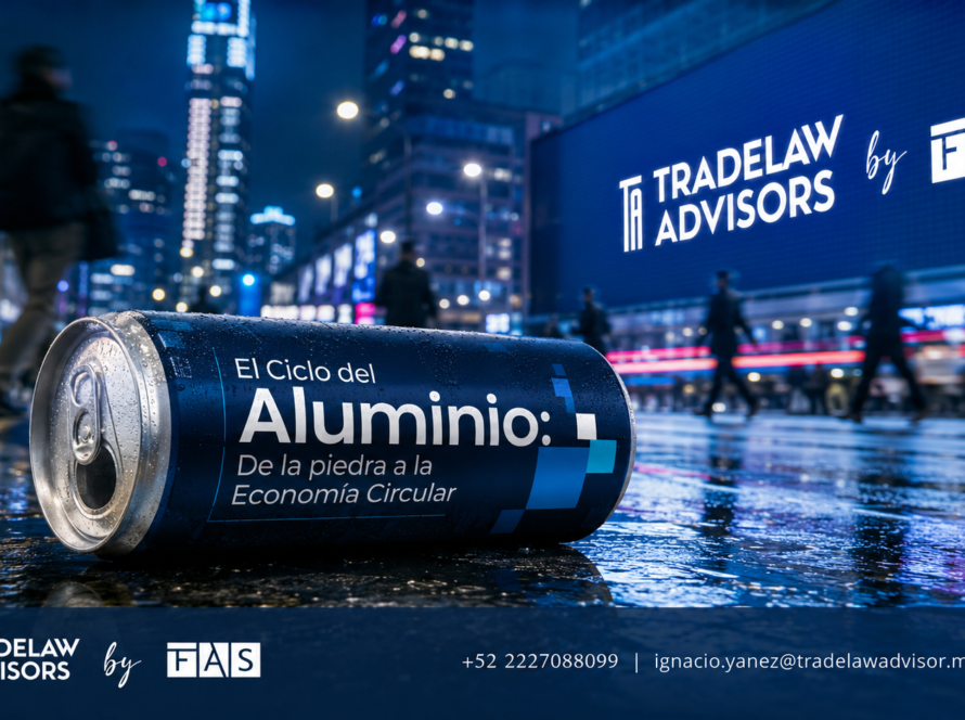 El negocio del aluminio